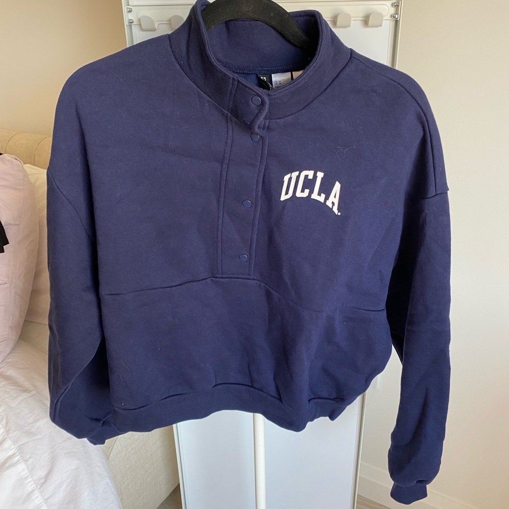 UCLA sweater